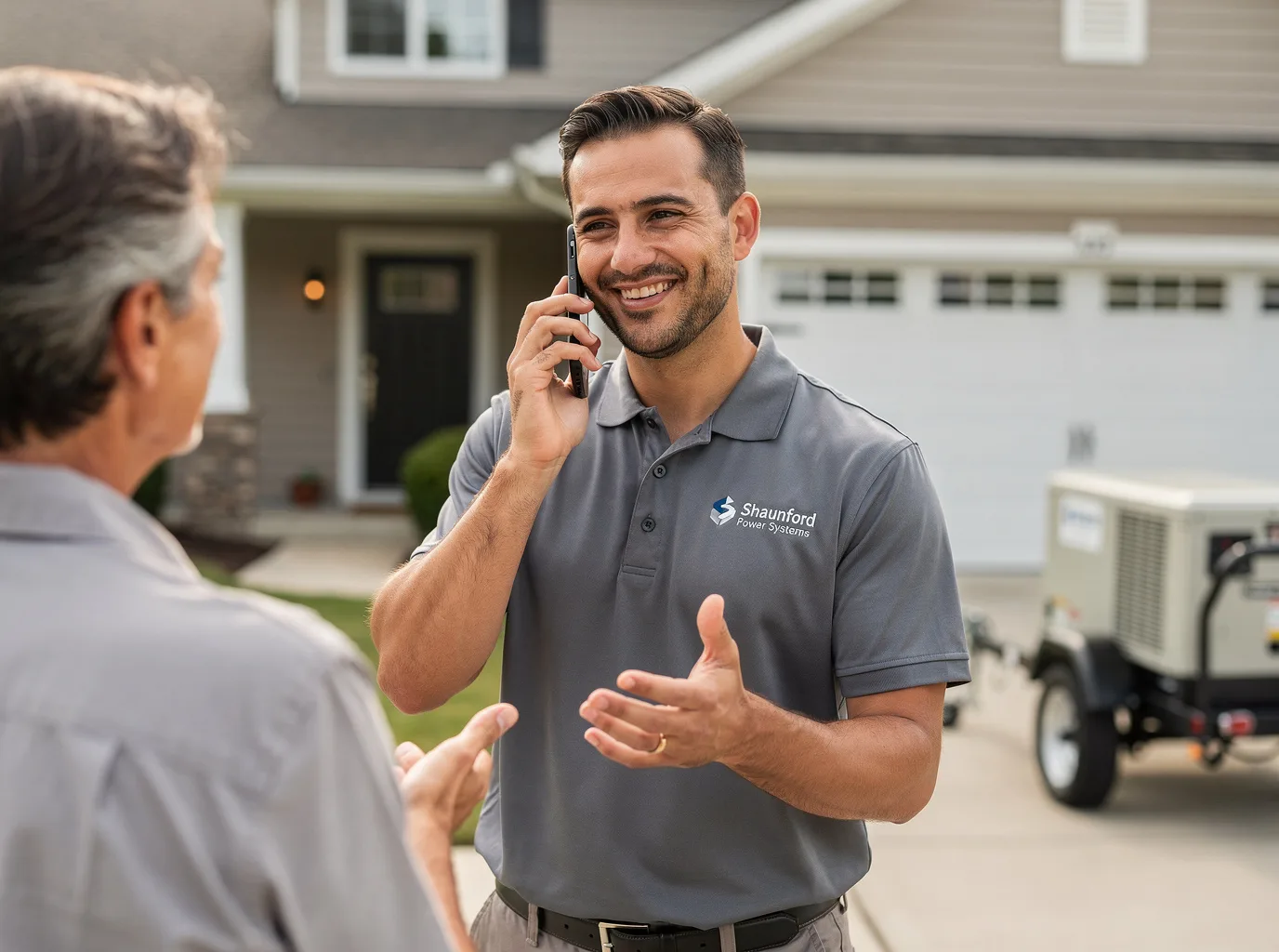Generator Installation Richland, MS FAQs